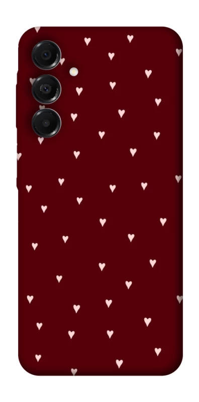 Чехол на Samsung Galaxy A17 4G/5G Smal hearts фото 1 из 1