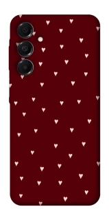 Чехол на Samsung Galaxy A17 4G/5G Smal hearts фото 1 из 1