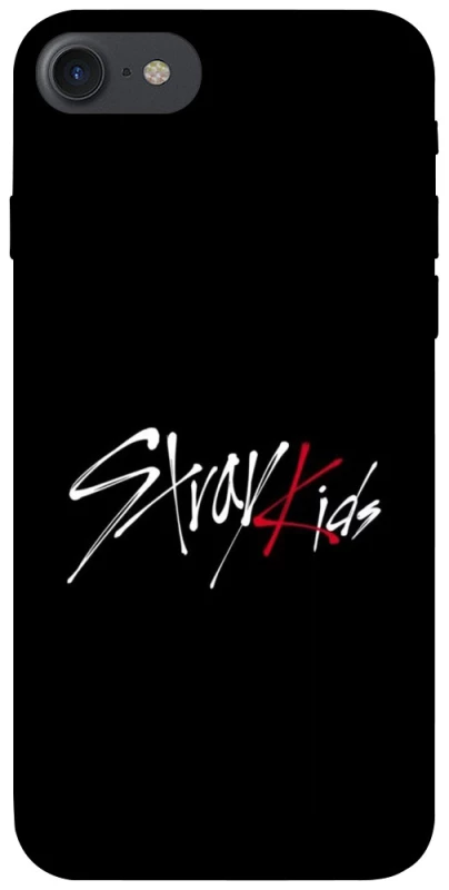 Чохол на Apple iPhone 7 / 8 (4.7") Stray Kids Logo фото 1 з 1
