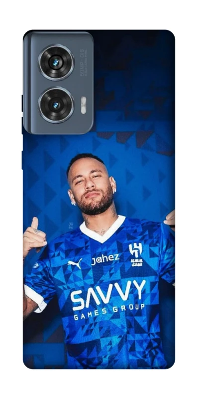 Чохол на Motorola Edge 50 Neymar Jr. фото 1 з 1