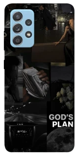 Чохол на Samsung Galaxy A52 4G / A52 5G God's plan фото 1 з 1