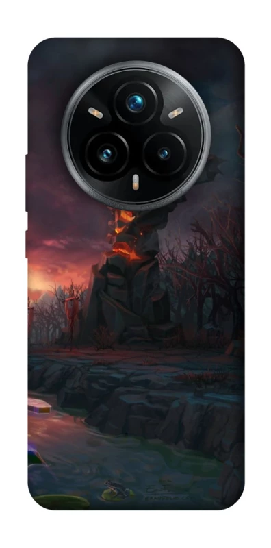 Чохол на Realme 14 Pro Dota road фото 1 з 1