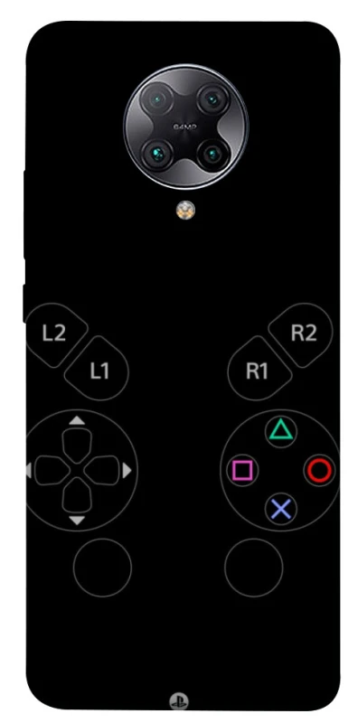 Чохол на Xiaomi Redmi K30 Pro / Poco F2 Pro PS Controller фото 1 з 1