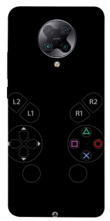 Чехол на Xiaomi Redmi K30 Pro / Poco F2 Pro PS Controller фото 1 из 1