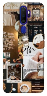 Чехол на Oppo A5 (2020) / Oppo A9 (2020) Coffee vibes фото 1 из 1