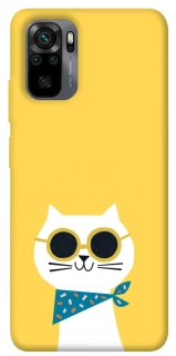 Чехол на Xiaomi Poco M5s Кот-муркот фото 1 из 1