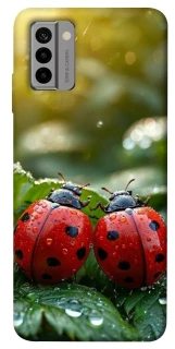 Чехол на Nokia G22 Flowers v23 фото 1 из 1