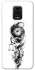 Чехол на Xiaomi Redmi Note 9s / Note 9 Pro / Note 9 Pro Max Tattoo ver.11 фото 1 из 1