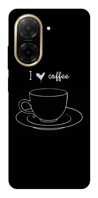 Чохол на Xiaomi Redmi A5 (Europe version) Black coffee фото 1 з 1