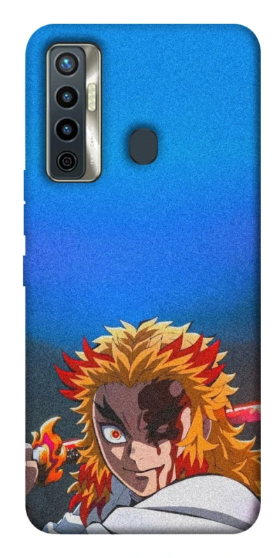 Чехол на TECNO Camon 17 Anime v19 фото 1 из 1