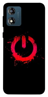 Чохол на Motorola Moto E13 Power On фото 1 з 1