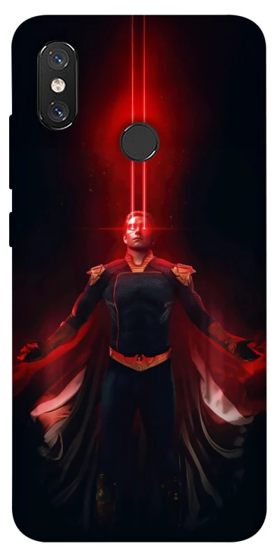 Чохол на Xiaomi Mi 8 Homelander v2 фото 1 з 1