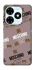 Чохол на TECNO Spark Go 2024 Moschino фото 1 з 1