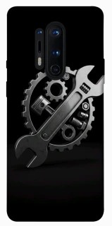 Чохол на OnePlus 8 Pro Mechanic v2 фото 1 з 1