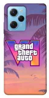 Чохол на Xiaomi Poco X5 Pro 5G GTA ver.3 фото 1 з 1