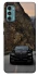 Чохол на Motorola Moto G60 Land Cruiser black фото 1 з 1