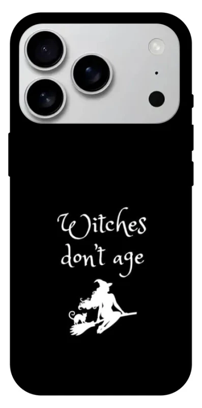 Чохол на Apple iPhone 17 Pro Max (6.9") Halloween witch ver.2 фото 1 з 1
