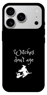 Чохол на Apple iPhone 17 Pro Max (6.9") Halloween witch ver.2 фото 1 з 1