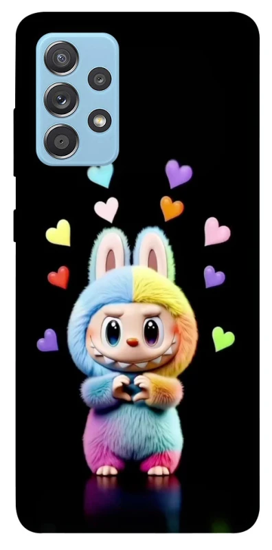 Чохол на Samsung Galaxy A52 4G / A52 5G Labubu Love фото 1 з 1
