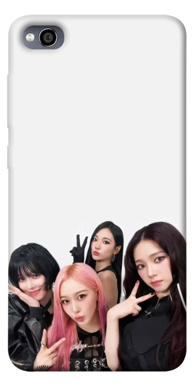 Чохол на Xiaomi Redmi 4a Aespa v2 фото 1 з 1
