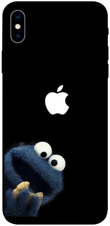 Чехол на Apple iPhone XS Max (6.5") Apple logo ver.10 фото 1 из 1