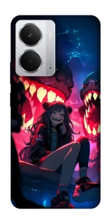 Чехол на Realme 14 Anime girl фото 1 Чехол на Realme 14 Anime girl фото 1 из 1