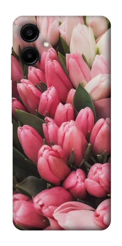 Чохол на Samsung Galaxy A07 Flowers v3 фото 1 з 1