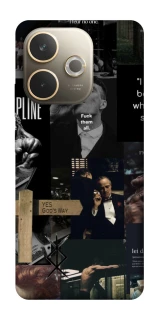 Чохол на Oppo A5 Pro 4G Men's style v2 фото 1 з 1