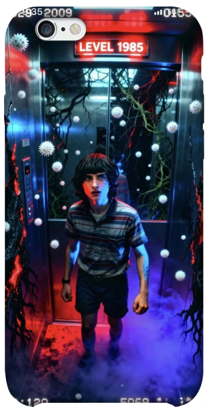 Чохол на Apple iPhone 6/6s (4.7") Stranger Things ver.38 фото 1 з 1