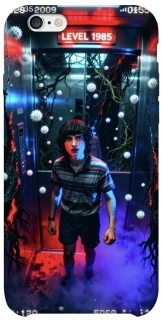 Чохол на Apple iPhone 6/6s (4.7") Stranger Things ver.38 фото 1 з 1