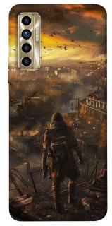 Чехол на TECNO Camon 17P Сталкер v10 фото 1 из 1