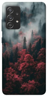 Чохол на Samsung Galaxy A72 4G / A72 5G Red Wood фото 1 з 1