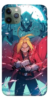 Чехол на Apple iPhone 11 Pro Max (6.5") Edward Elric фото 1 из 1