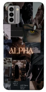 Чехол на Nokia G22 Alpha collage фото 1 из 1