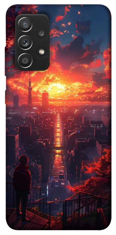 Чехол на Samsung Galaxy A52 4G / A52 5G City фото 1 из 1