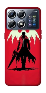 Чохол на Xiaomi POCO X8 Pro Devil May Cry v2 фото 1 з 1