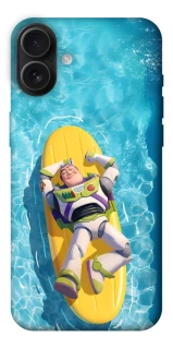 Чехол на Apple iPhone 16 Plus buzz lightyear фото 1 из 1