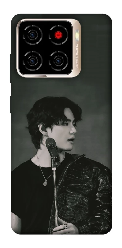 Чохол на ZTE Blade A56 V (Kim) - BTS фото 1 з 1