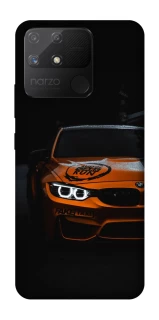 Чохол на Realme Narzo 50A BMW in the night фото 1 з 1