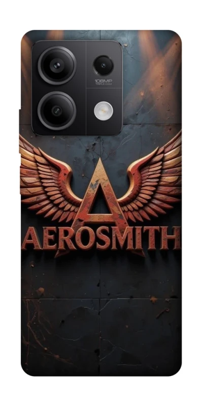 Чохол на Xiaomi Redmi Note 13 5G Aerosmith фото 1 з 1