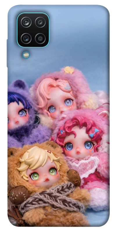 Чохол на Samsung Galaxy M12 SKULLPANDA × My Little Pony Ver.1 фото 1 з 1