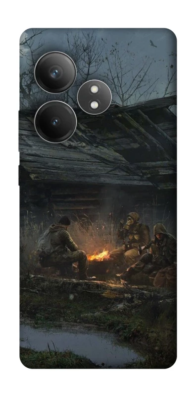 Чохол на Realme GT Neo 6 Сталкер v15 фото 1 з 1