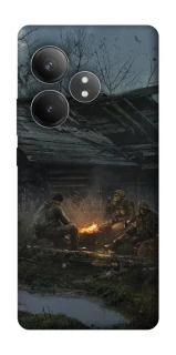 Чехол на Realme GT Neo 6 Сталкер v15 фото 1 из 1