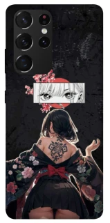 Чохол на Samsung Galaxy S21 Ultra She is Japanese фото 1 з 1