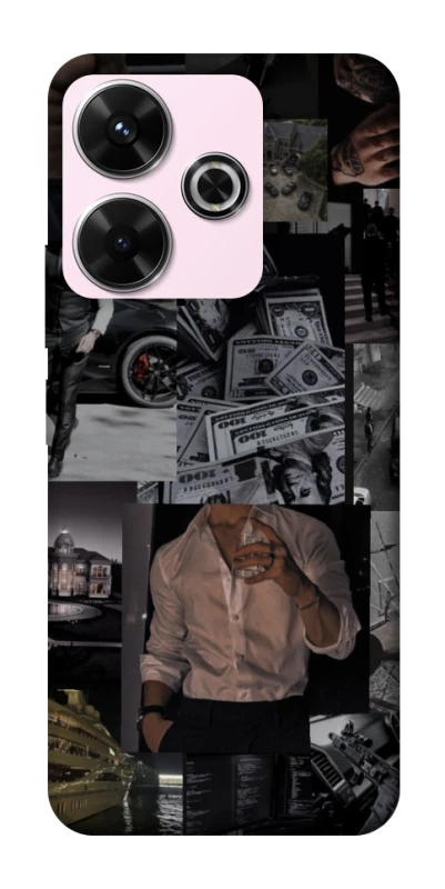 Чохол на Xiaomi Poco M6 4G Men's style фото 1 з 1