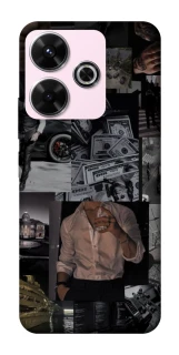 Чохол на Xiaomi Poco M6 4G Men's style фото 1 з 1