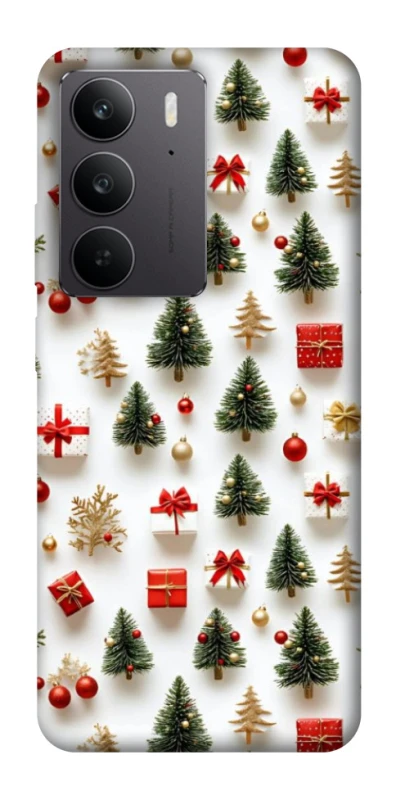 Чохол на Realme C75 Christmas spirit ver.8 фото 1 з 1