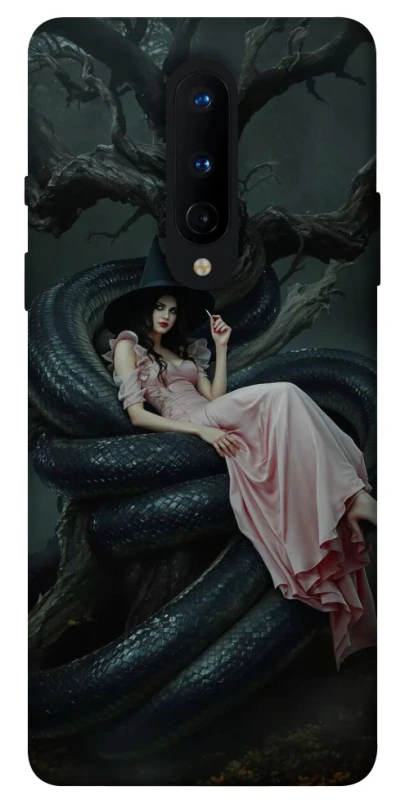 Чохол на OnePlus 8 Halloween Witch ver.7 фото 1 з 1