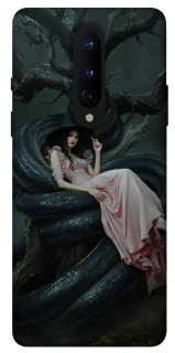 Чохол на OnePlus 8 Halloween Witch ver.7 фото 1 з 1
