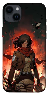 Чохол на Apple iPhone 14 Plus (6.7") Mikasa v2 фото 1 з 1